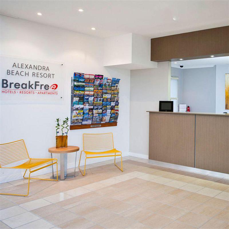 Breakfree Alexandra Beach Александра-Хедленд Экстерьер фото